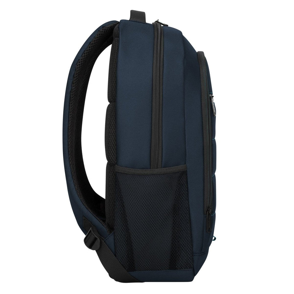 Targus Laptop Bags 15.6” Octave Backpack - Blue TBB59302GL 5051794030259