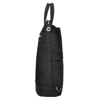 Targus 15â€ Newport Convertible Tote/Backpack - Black