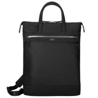 Targus 15â€ Newport Convertible Tote/Backpack - Black