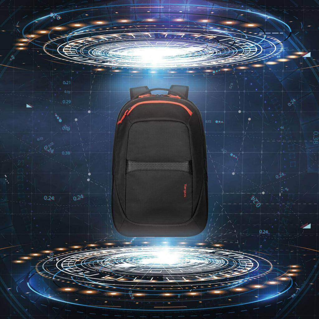 Targus Laptop Bags 17.3” Strike II Gaming Backpack - Black TBB639GL 5051794042122