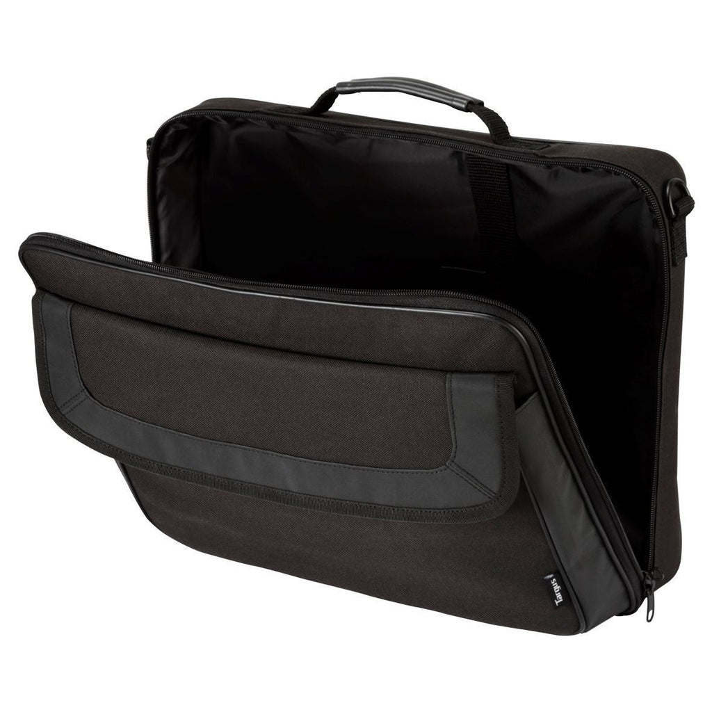 Targus Classic Clamshell Laptop Bag Black