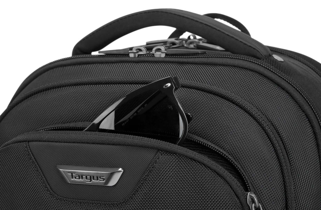 Targus Corporate Traveller Laptop Backpack Black
