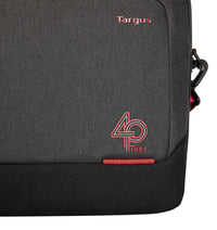 Targus Laptop Bags 15.6” 40th Anniversary Cypress™ Briefcase with EcoSmart® - Grey