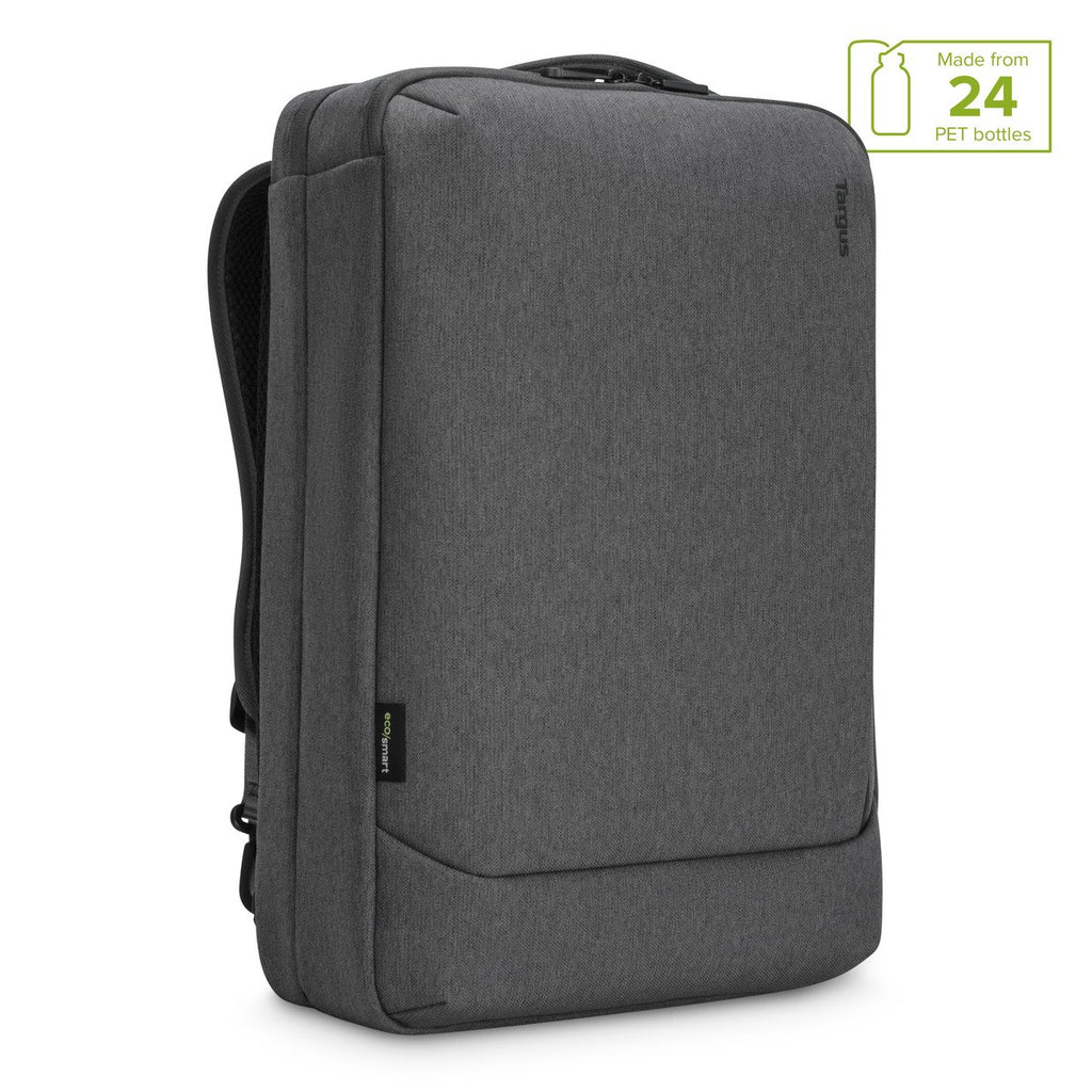 Cypress Convertible Backpack Grey Targus UK
