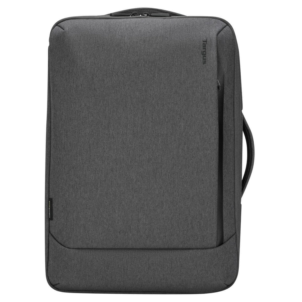Targus® 15.6” Cypress Convertible Backpack with EcoSmart® - Grey
