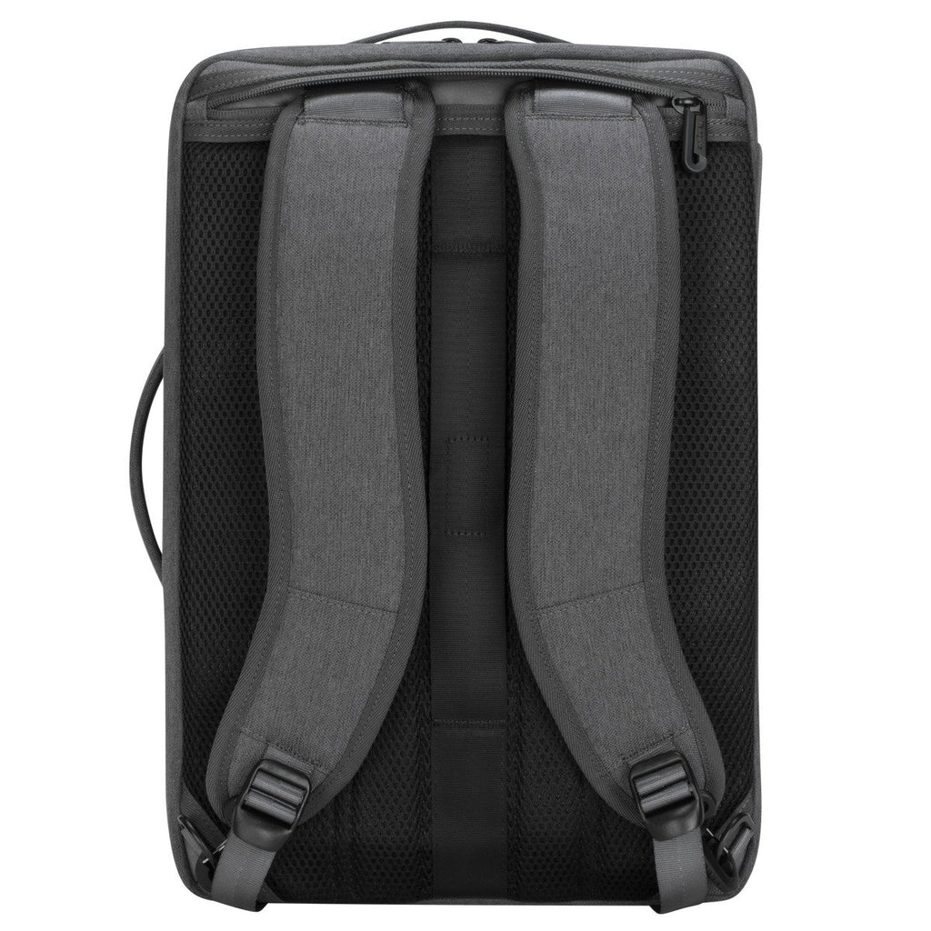 Cypress Convertible Backpack Grey Targus UK