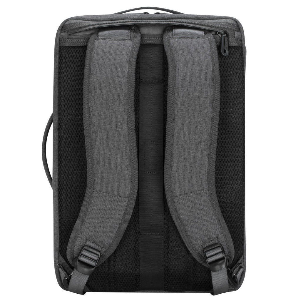 Targus Laptop Bags Cypress 15.6” Convertible Backpack with EcoSmart® - Grey TBB58702GL 5051794029741