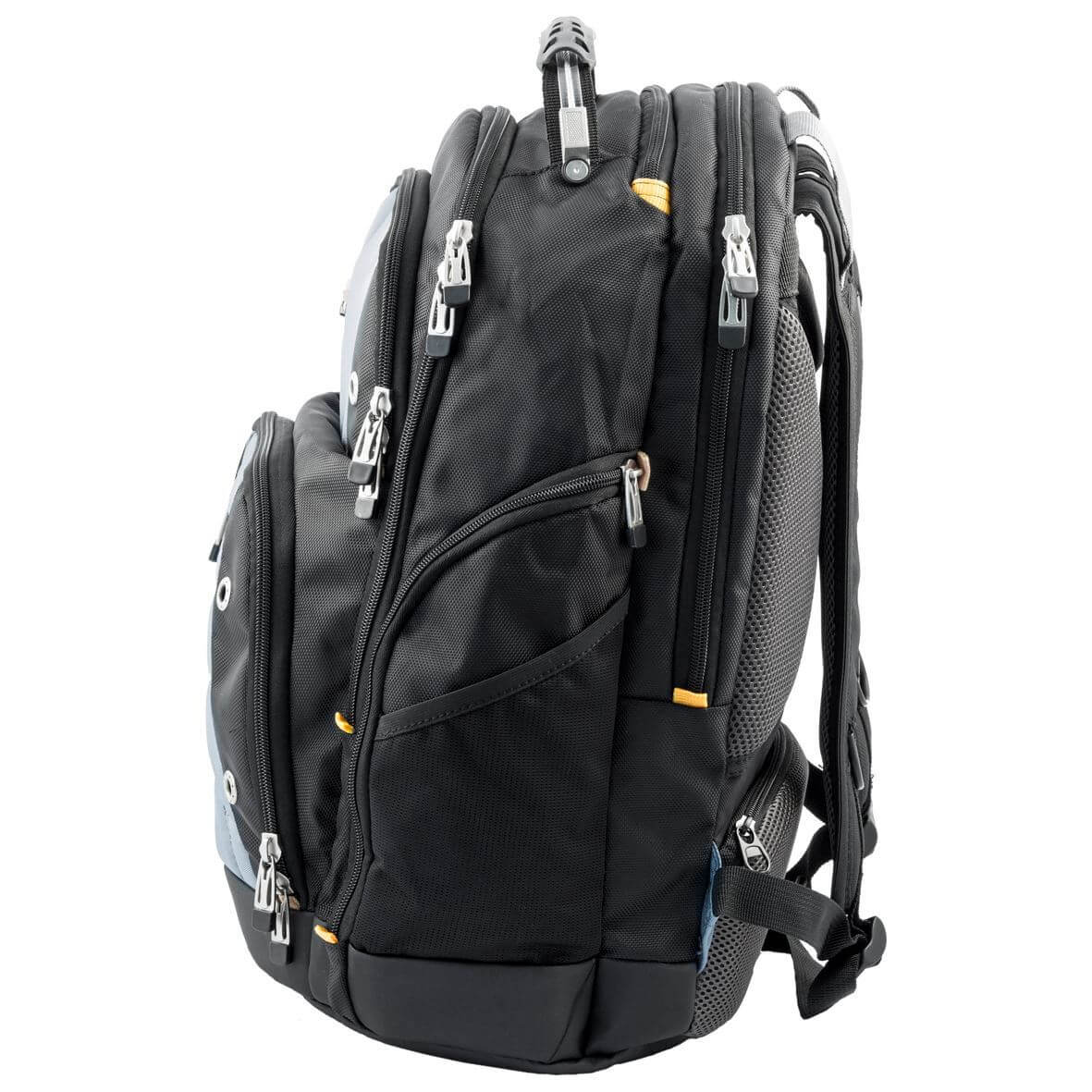 Targus Drifter 15.6" Black/Grey Tech Backpack Targus UK