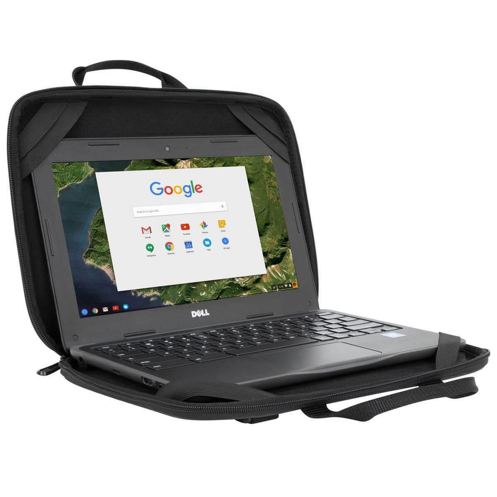 Work-In Essentials Case for Chromebook™ Black/Grey