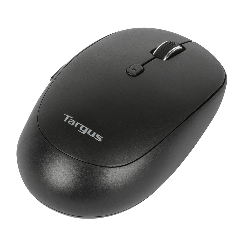 Targus Mice Midsize Comfort Multi-Device Antimicrobial Wireless Mouse