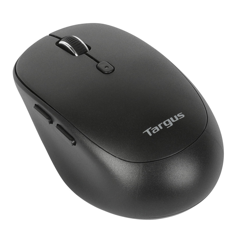 Targus Mice Midsize Comfort Multi-Device Antimicrobial Wireless Mouse AMB582GL 5051794034530