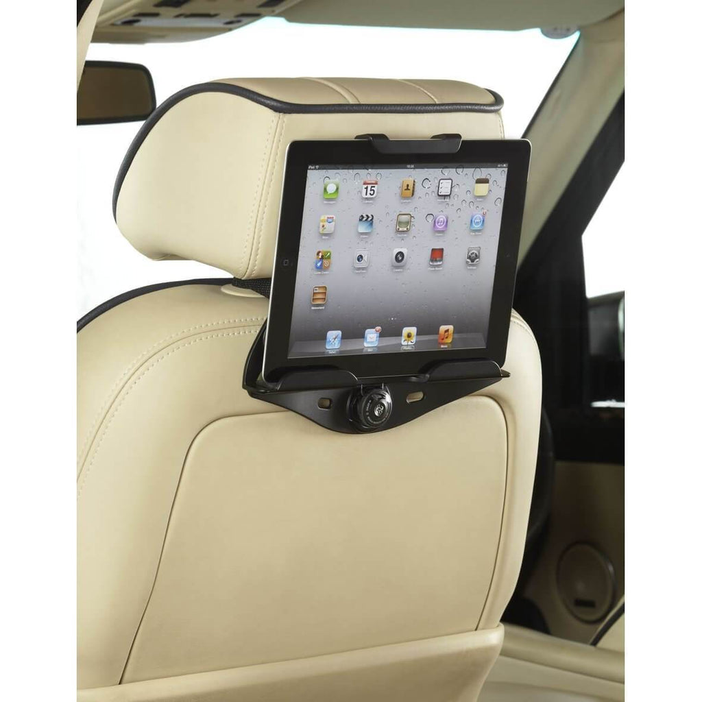 Car Mount for iPad & 7-11 Tablets, Car Tech