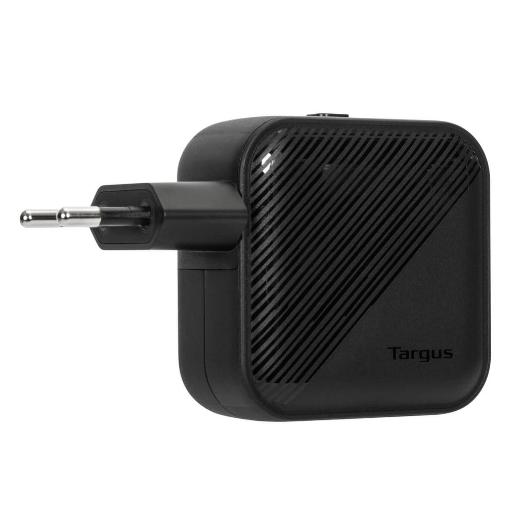 Targus Power Adapters 65W GaN Wall Charger APA803GL 5051794042368