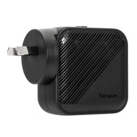 Targus Power Adapters 65W GaN Wall Charger APA803GL 5051794042368