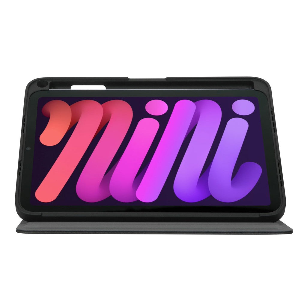 Targus Vuscape Custodia compatta protettiva con supporto per iPad mini Rosso Targus Vuscape Custodia compatta protettiva con supporto per iPad mini Rosso
