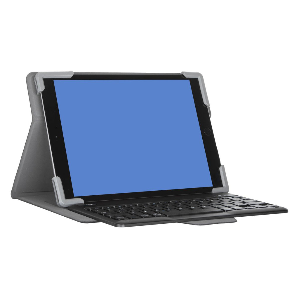 Targus Tablet Cases Pro-Tek™ Universal 9-11” Keyboard Case (Nordic) - Black THZ861NO 5051794031621