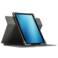 Targus Tablet Cases Safe Fit™ Universal 9-10.5” 360° Rotating Tablet Case - Blue THZ78502GL 5051794028720