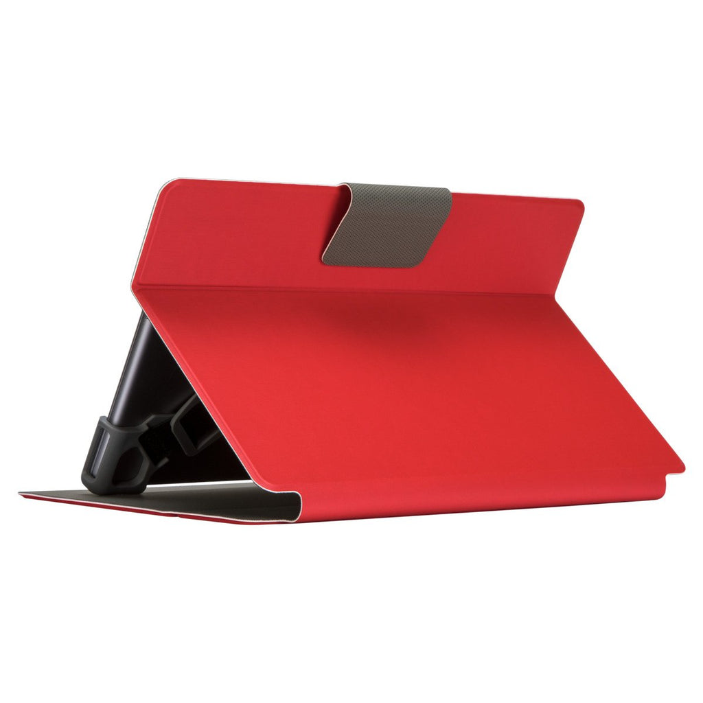 Targus Safe Fit™ Universal 9-10.5” 360° Rotating Tablet Case - Red