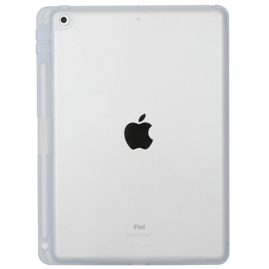Targus Tablet Cases SafePort® Antimicrobial Back Cover for iPad® (9th, 8th and 7th gen.) 10.2-inch - Clear THD514GL 5051794036268