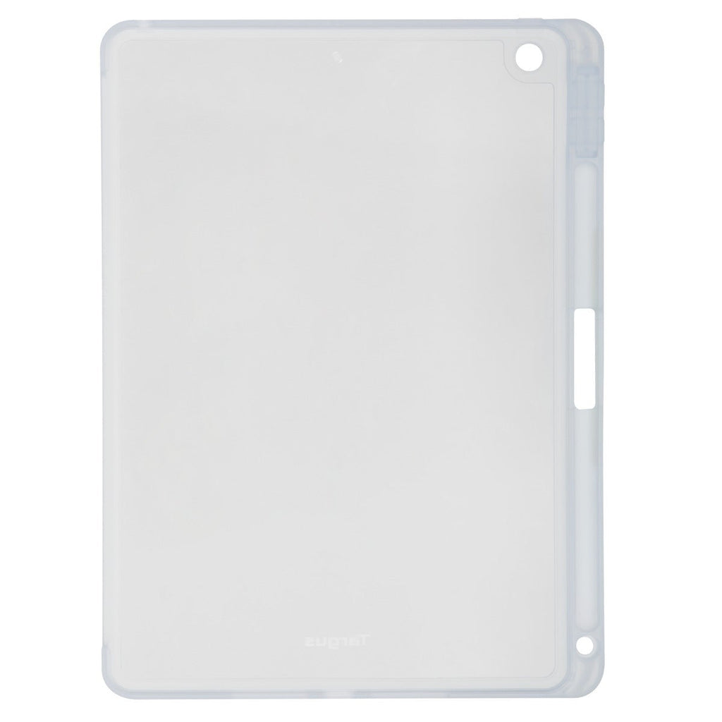Targus Tablet Cases SafePort® Antimicrobial Back Cover for iPad® (9th, 8th and 7th gen.) 10.2-inch - Clear THD514GL 5051794036268