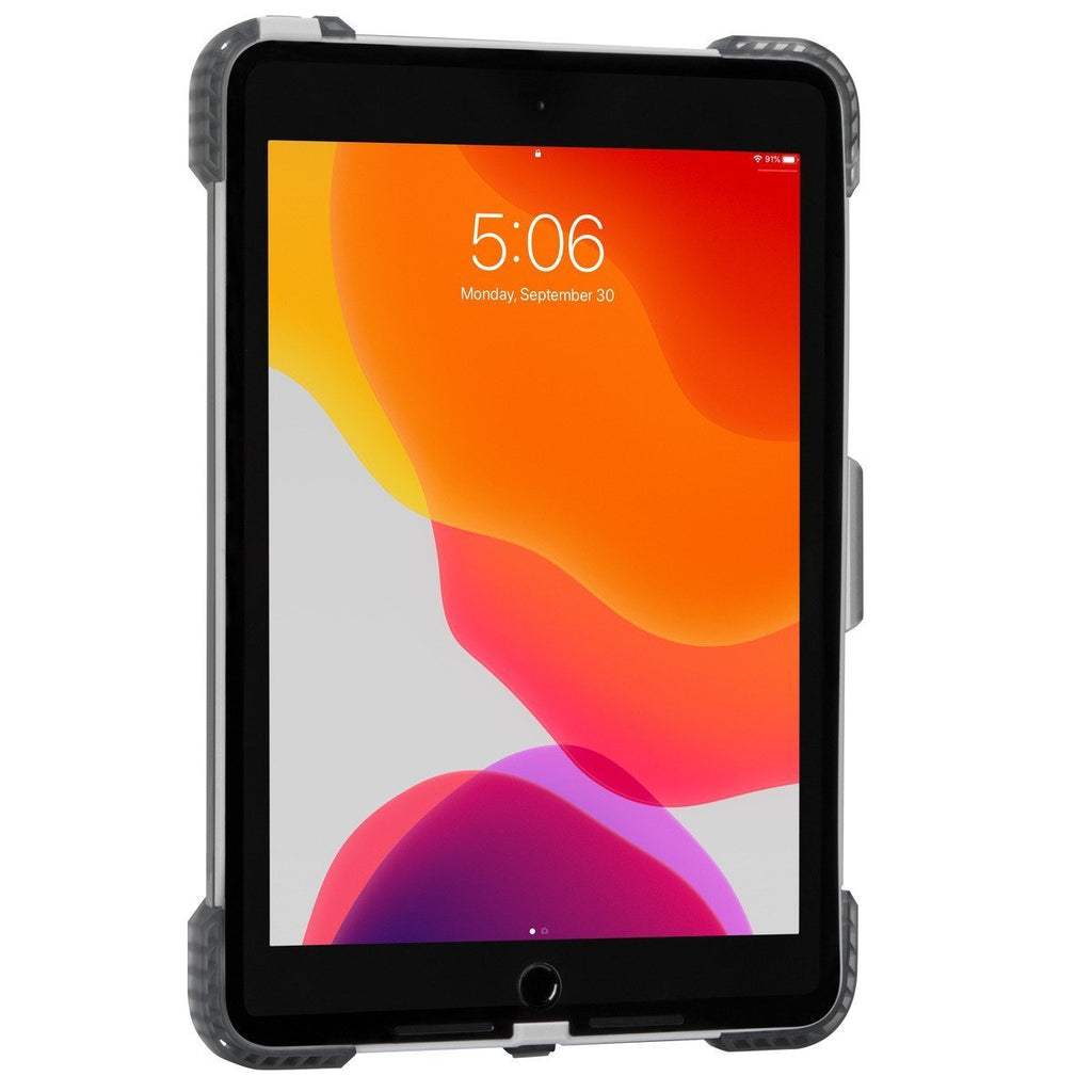Targus Safeport Rugged Case for iPad (8th/7th Gen) 10.2-inch - Grey