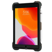 Targus Tablet Cases SafePort® Rugged Max Antimicrobial Case for iPad® (9th, 8th and 7th gen.) 10.2-inch - Asphalt Grey THD513GL 5051794036220