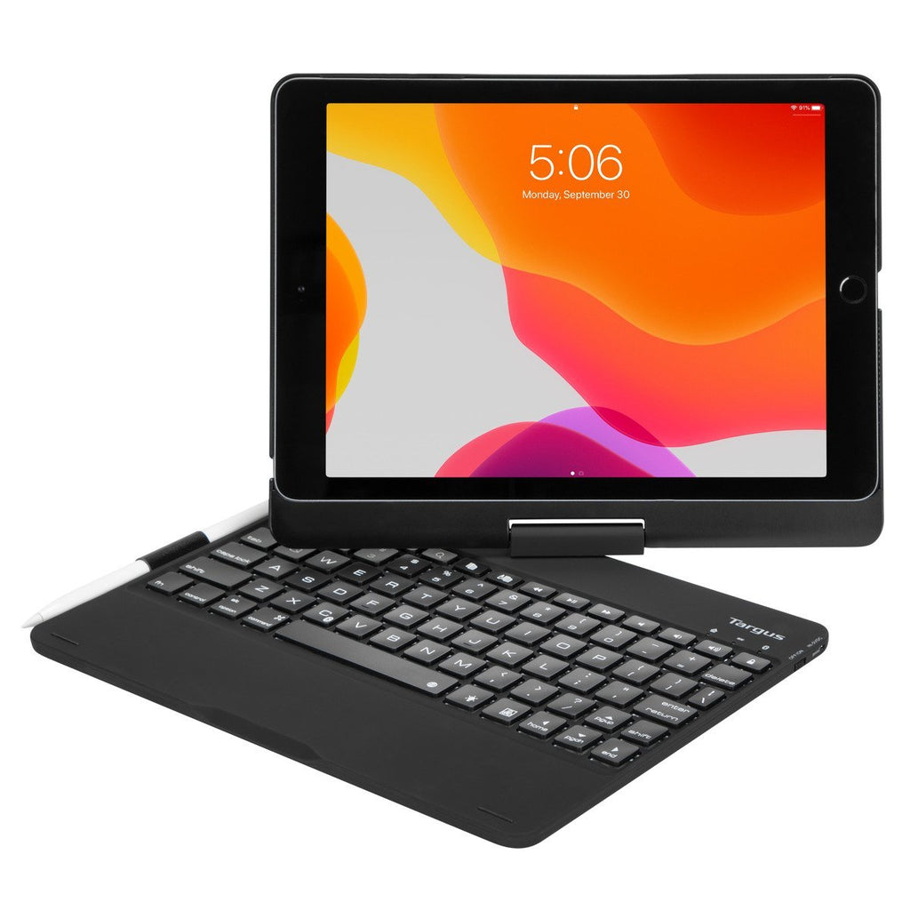 Targus VersaType for iPad (8th/7th gen.) 10.2