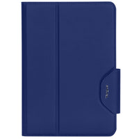 Targus Tablet Cases VersaVu® Classic Tablet Case for iPad® (9th/8th/7th gen.) 10.2-inch, iPad Air® 10.5-inch, and iPad Pro® 10.5-inch - Blue THZ85502GL 5051794029420