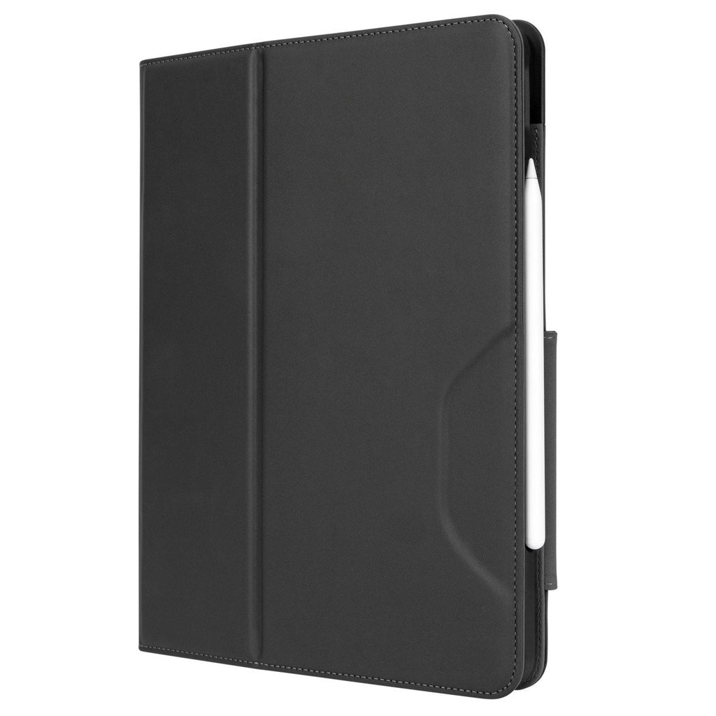 Targus Tablet Cases VersaVu® Classic Tablet Case for iPad Pro® 12.9-inch 5th gen. (2021), 4th gen. (2020) and 3rd gen. (2018) - Black THZ749GL 5051794031164