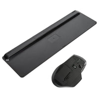 Targus UK Full-Size Multi-Device Bluetooth® Antimicrobial Keyboard (UK) and Antimicrobial Ergo Wireless Mouse Bundle