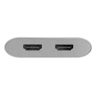 Targus USB Hubs USB-C Dual Video Adapter ACA947EU 5051794030365