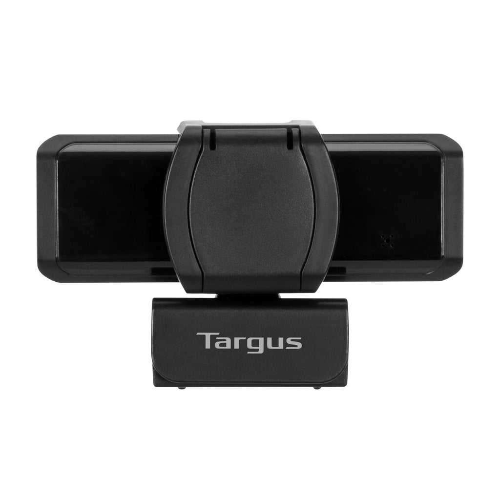 Targus Webcams Webcam Pro - Full HD 1080p Webcam with Flip Privacy Cover AVC041GL 5051794036534