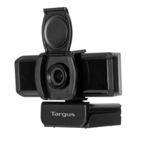 Targus Webcams Webcam Pro - Full HD 1080p Webcam with Flip Privacy Cover AVC041GL 5051794036534