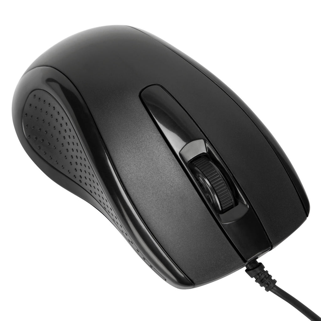 Mouse Model Numbers Targus Full-Size Optical Antimicrobial Wired Mouse